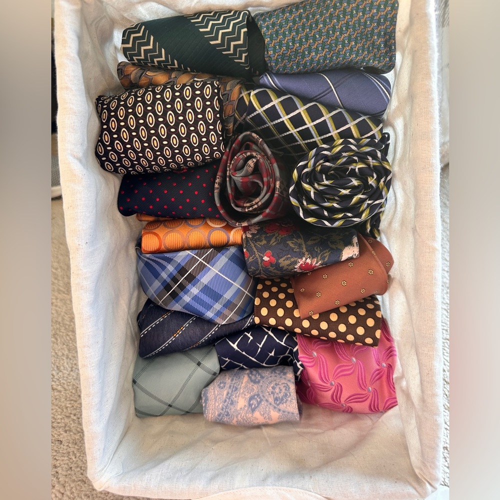 Luxury designer ties - all originally $149-$399 EACH